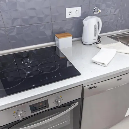 C09 - 3 Bed Apartamento