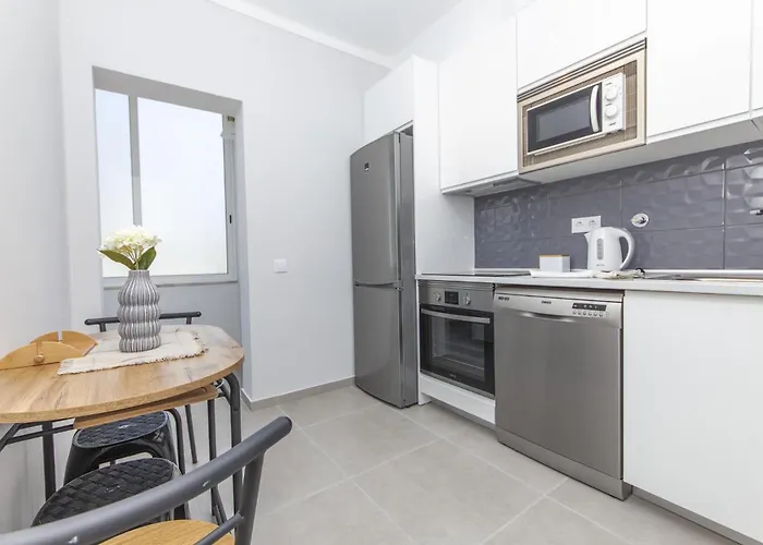 Appartement C09 - 3 Bed Portimão