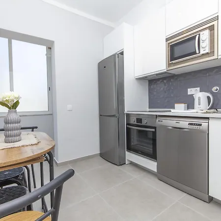 דירה C09 - 3 Bed פורטימאו